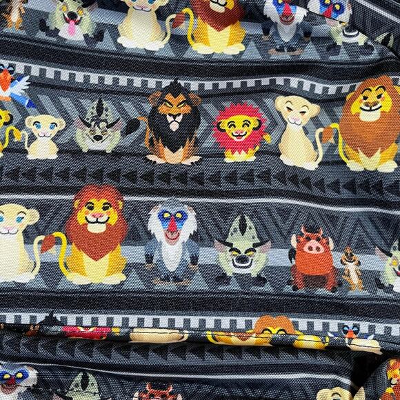 Loungefly Disney Parks Animal Kingdom The Lion King Backpack - Picture 6 of 7